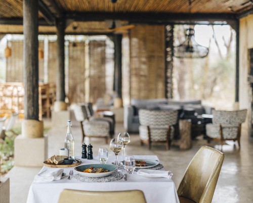 Matetsi Lodge