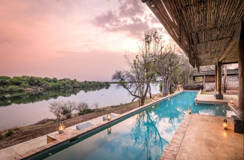 Matetsi Lodge