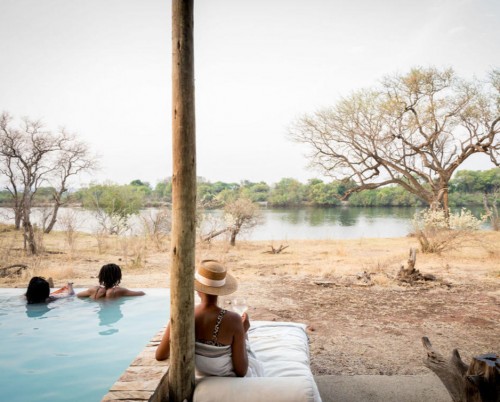 Matetsi Lodge