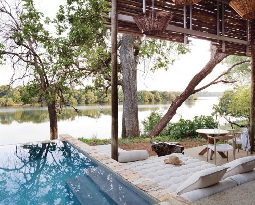 Matetsi Lodge
