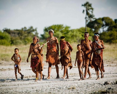 Camp Kalahari