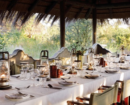 Camp Kalahari