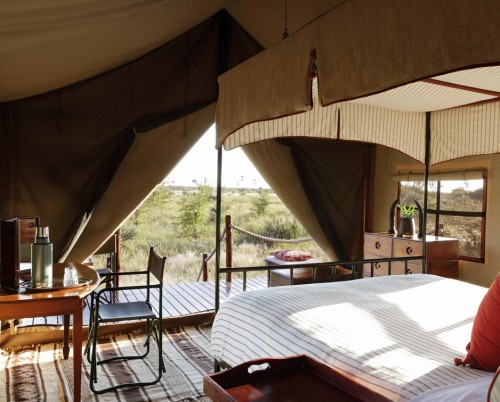 Camp Kalahari