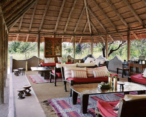 Camp Kalahari