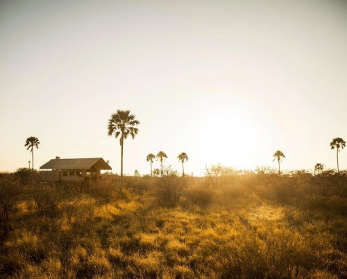 Camp Kalahari