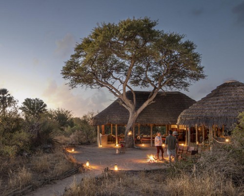 Camp Kalahari