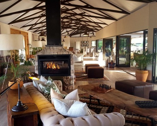 Old Drift Lodge