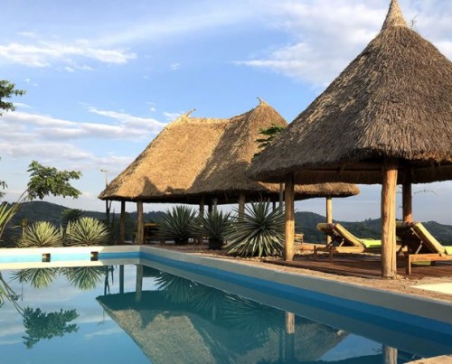 Papaya Lake Lodge