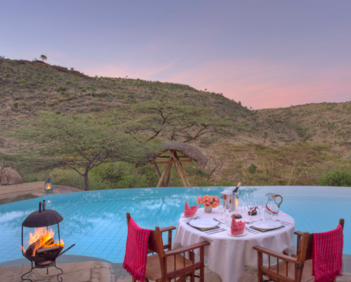 Lewa Wilderness