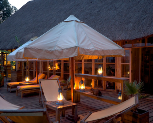 Papaya Lake Lodge