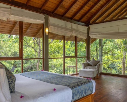 Wild Grass Nature Resort