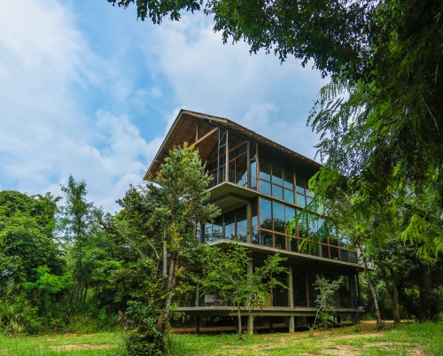 Wild Grass Nature Resort