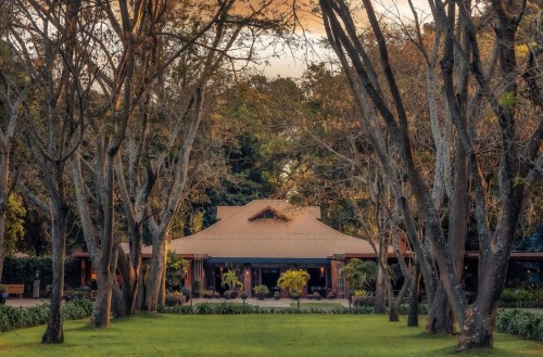 Arusha Coffee Lodge