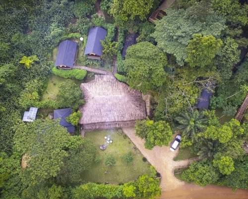 Buhoma Lodge
