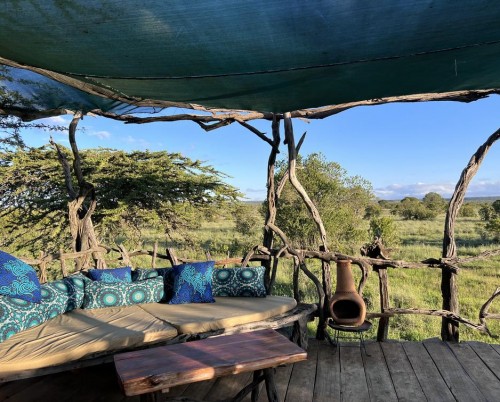 Ekorian's Mugie Camp