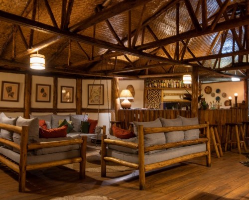Buhoma Lodge