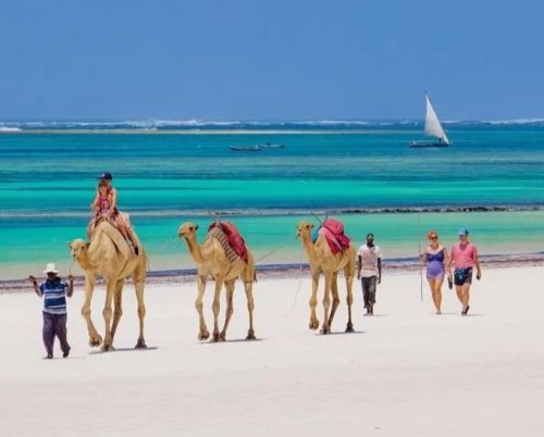 Nomad Beach Resort