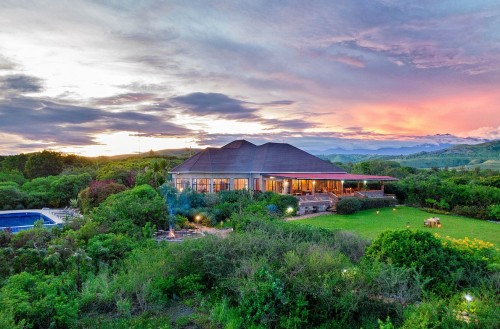 Elephant Plains Lodge