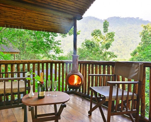Buhoma Lodge