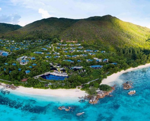 Raffles Seychelles