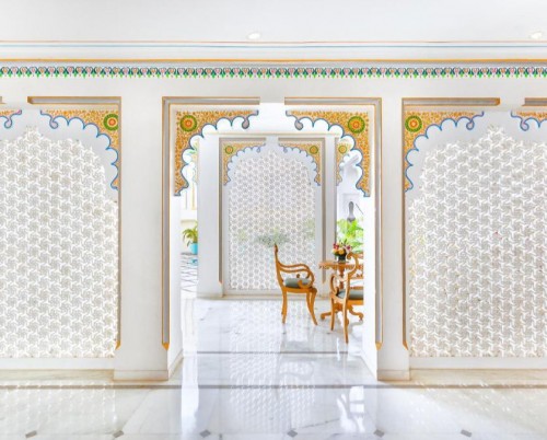 Taj Fateh Prakash Palace