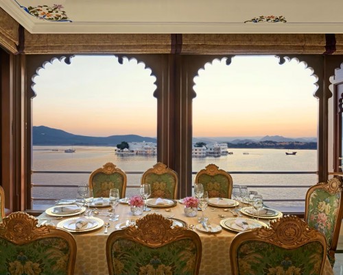 Taj Fateh Prakash Palace