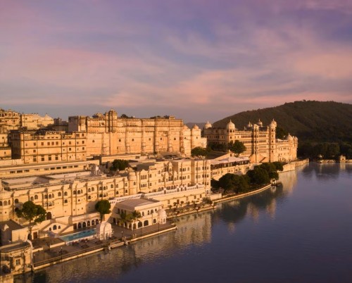 Taj Fateh Prakash Palace