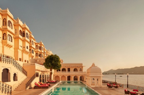 Taj Fateh Prakash Palace