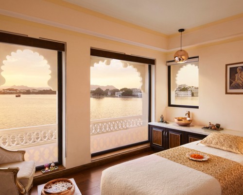 Taj Fateh Prakash Palace