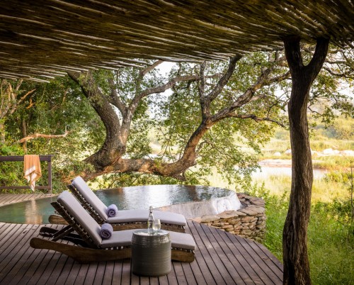 Singita Boulders Lodge