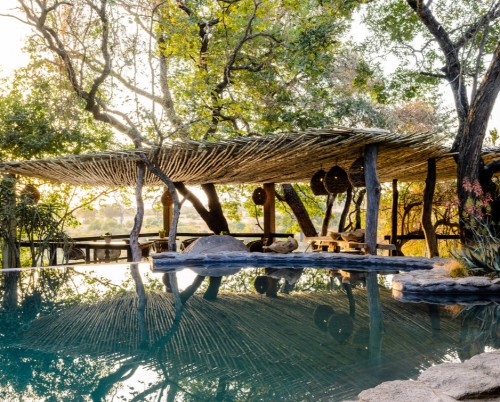 Singita Boulders Lodge