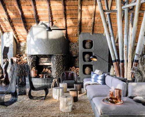 Singita Boulders Lodge