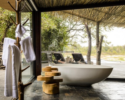 Singita Boulders Lodge