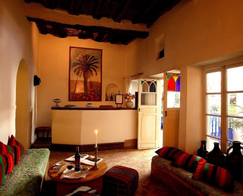 Villa Maroc