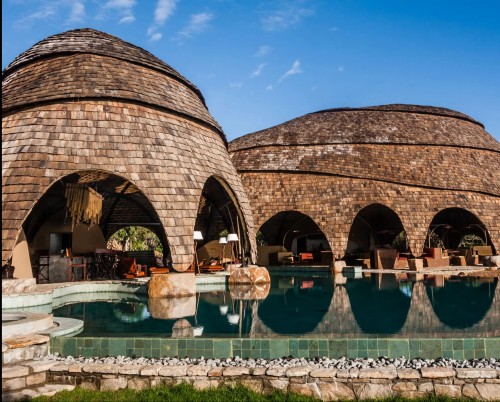 Wild Coast Tented Lodge