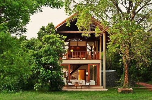 Wild Grass Nature Resort