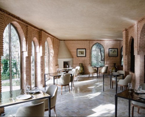 Olinto Atlas Mountain Retreat