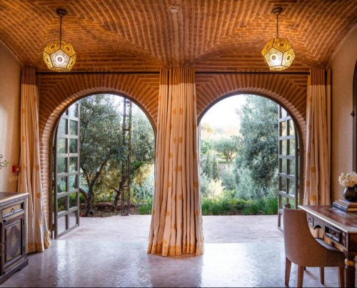 Olinto Atlas Mountain Retreat