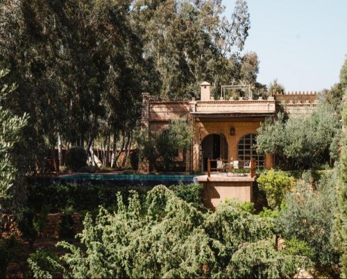 Olinto Atlas Mountain Retreat