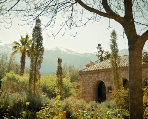 Olinto Atlas Mountain Retreat