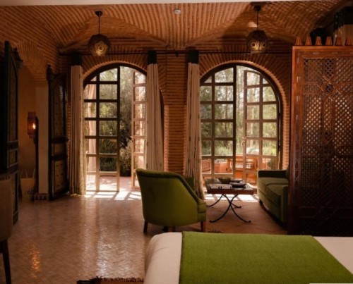 Olinto Atlas Mountain Retreat