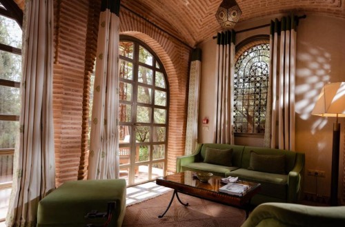 Olinto Atlas Mountain Retreat