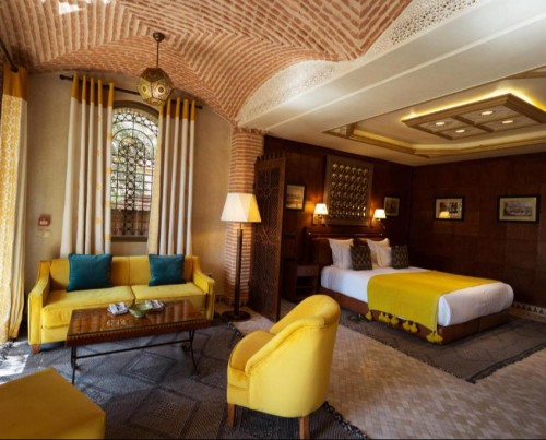 Olinto Atlas Mountain Retreat