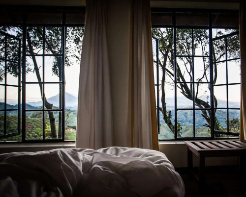 Clouds Mountain Gorilla Lodge