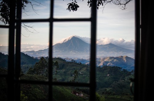 Clouds Mountain Gorilla Lodge
