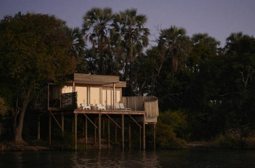 Victoria Falls River Lodge