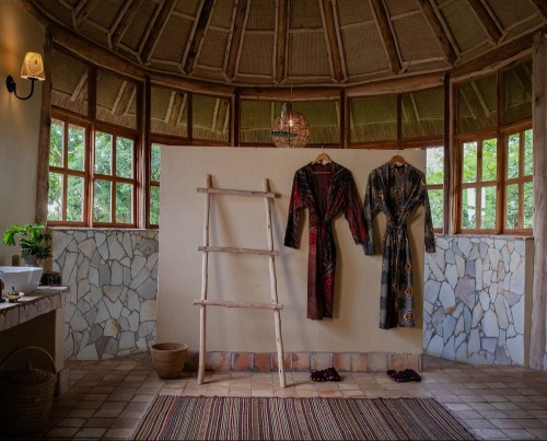 Kyambura Gorge Lodge