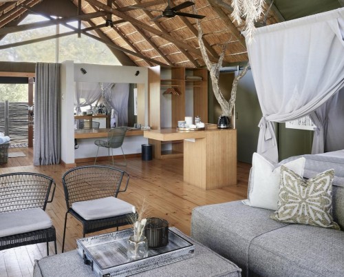 Victoria Falls River Lodge