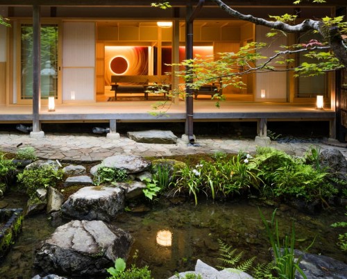 Ekoin Temple Lodging