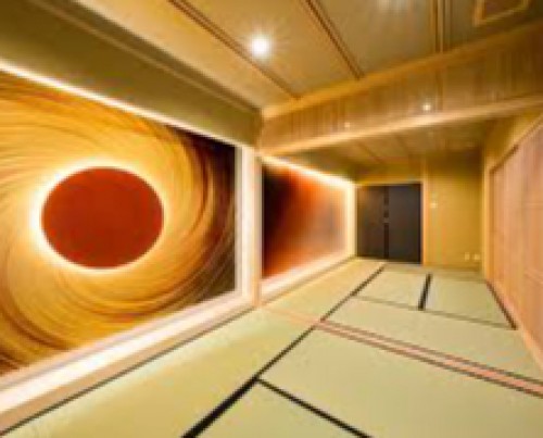 Ekoin Temple Lodging